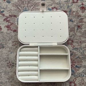 Travel Mini Jewelry Box